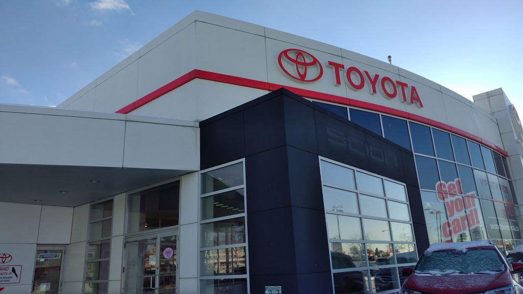 Woodbine Toyota | 80 Queens Plate Dr, Etobicoke, ON M9W 7K2, Canada | Phone: (416) 741-3222