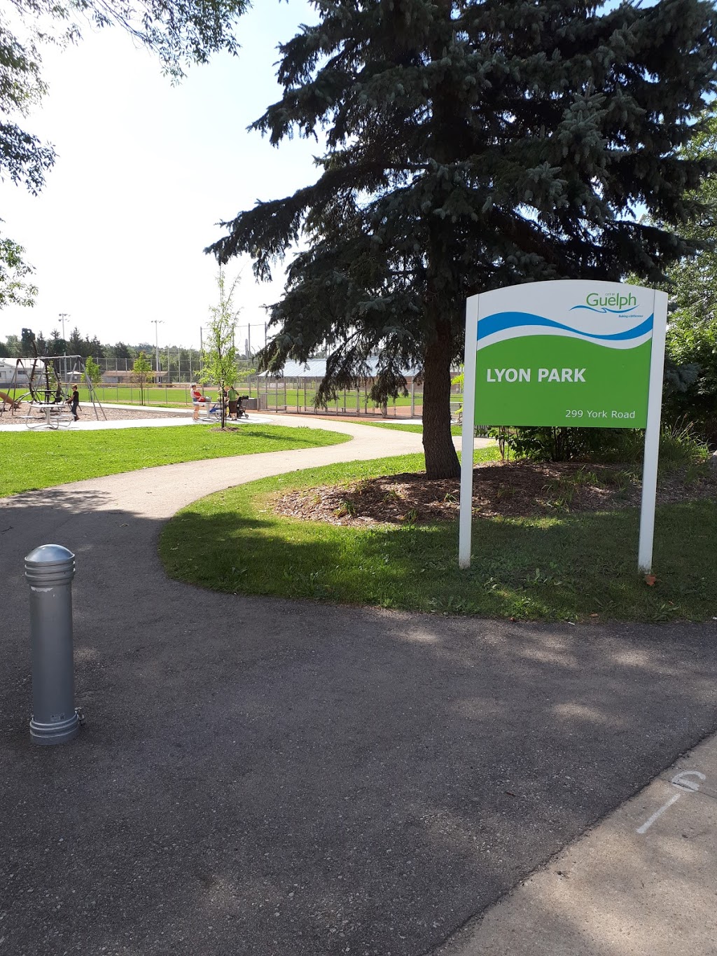 Lyon Park | 299 York Rd, Guelph, ON N1E, Canada