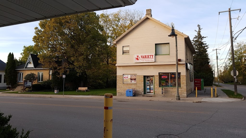 J & D Variety | 172 Ailsa Craig Main St, Ailsa Craig, ON N0M 1A0, Canada | Phone: (519) 293-3666