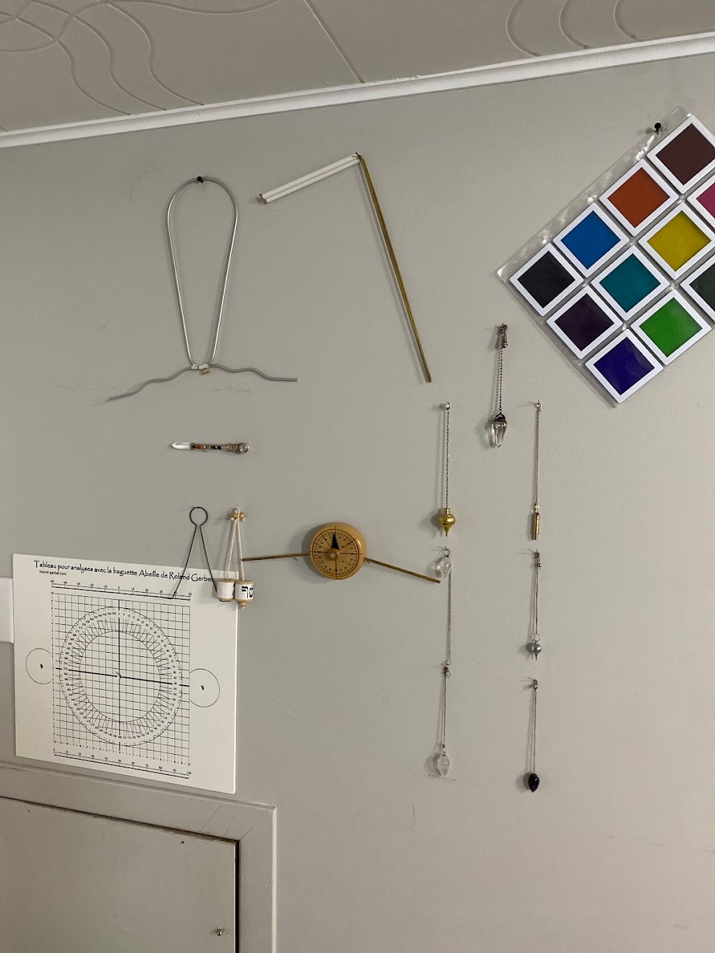 Neurofeedback Dynamique- EFT - Energie Holistique | 6415 10e Avenue, Montréal, QC H1Y 2H7, Canada | Phone: (438) 998-5588