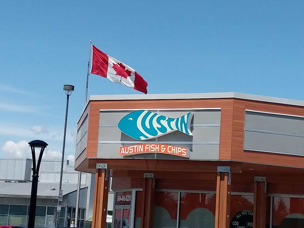 Austin Fish & Chips | 22709 Lougheed Hwy #690, Maple Ridge, BC V2X 2V5, Canada | Phone: (604) 466-8200