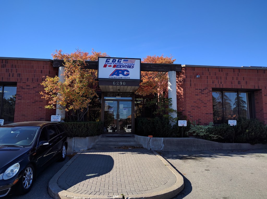 CANUSA-APC | 6290 Kestrel Rd, Mississauga, ON L5T 1Z4, Canada
