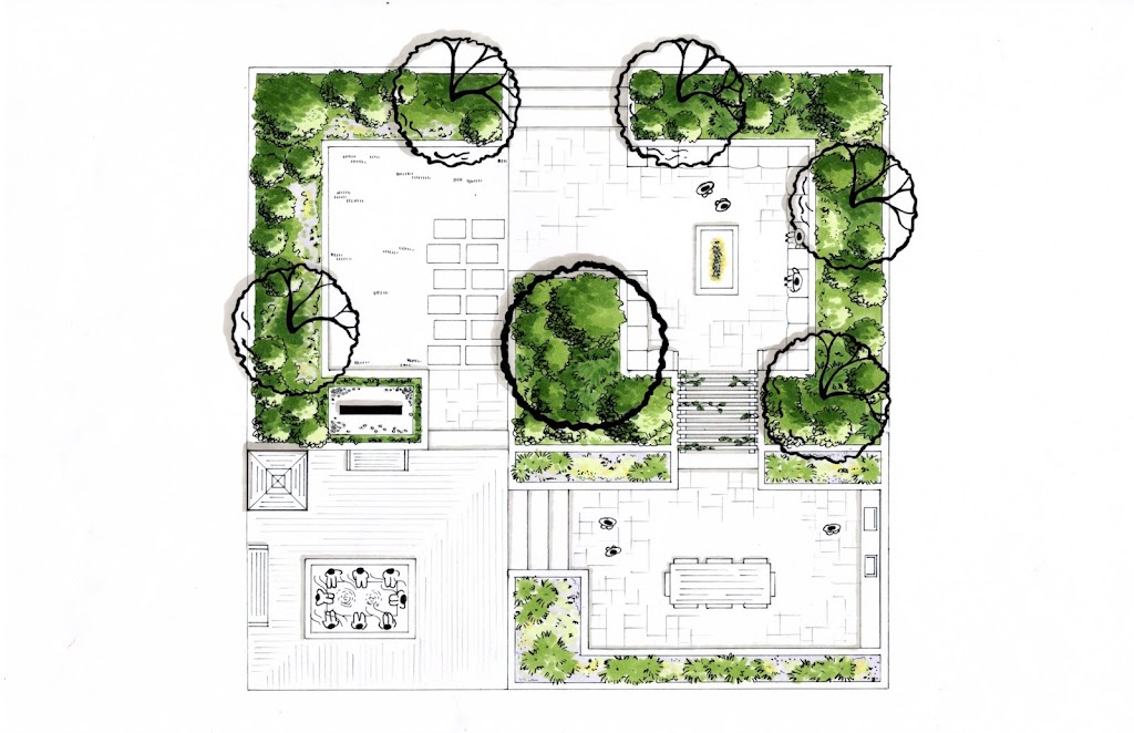 Jennifer Sleigh Garden Design | 2651 Queenswood Dr, Victoria, BC V8N 1X6, Canada | Phone: (250) 588-5366