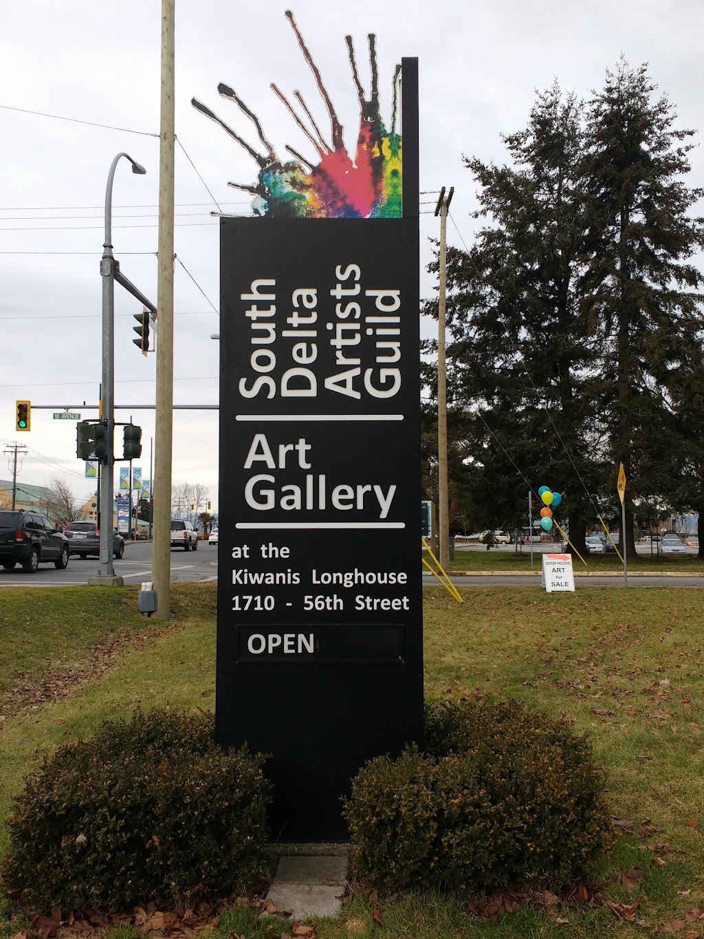 South Delta Artists Guild | 1710 56 St, Delta, BC V4L 2B2, Canada | Phone: (604) 943-3313