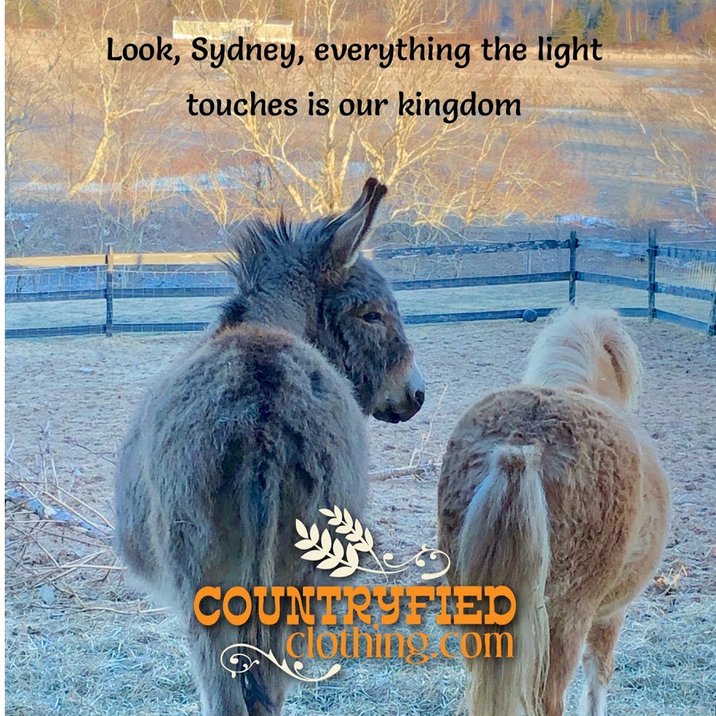 Countryfied Clothing Inc. | Middle Musquodoboit, NS B0N 1X0, Canada