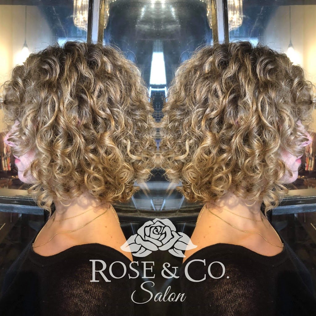 Rose & Co. Salon | 2100 Main St #105, Penticton, BC V2A 5H7, Canada | Phone: (250) 770-3164