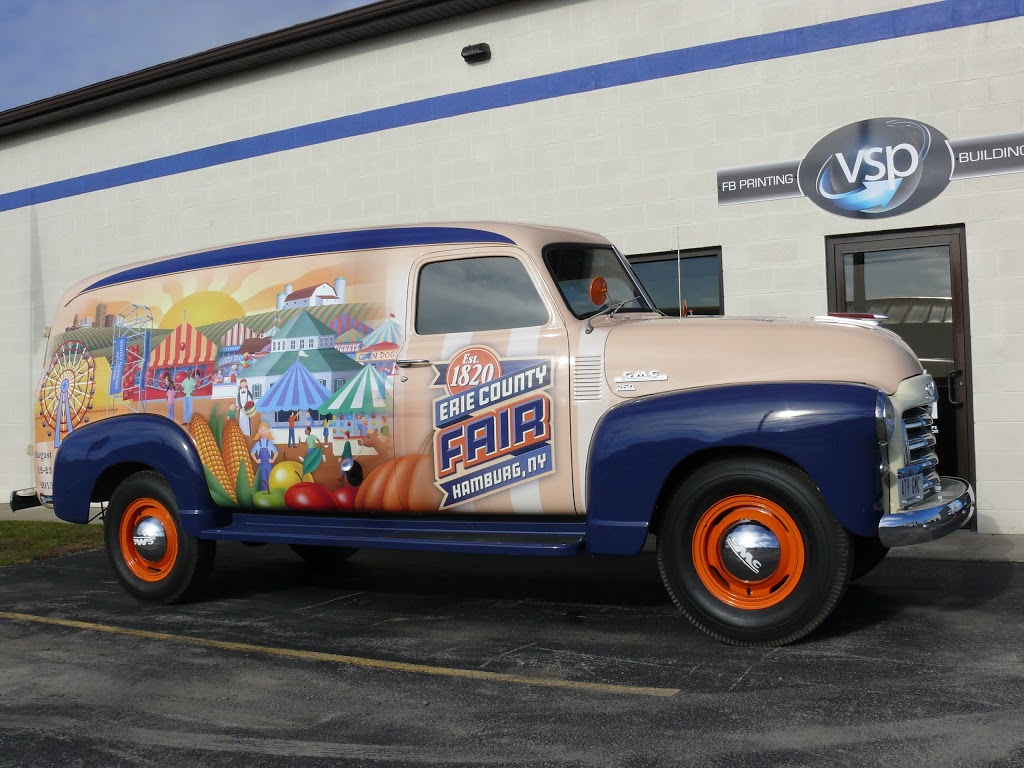 VSP Graphic Group | 30 Dyke Rd, Buffalo, NY 14224, USA | Phone: (716) 674-7446