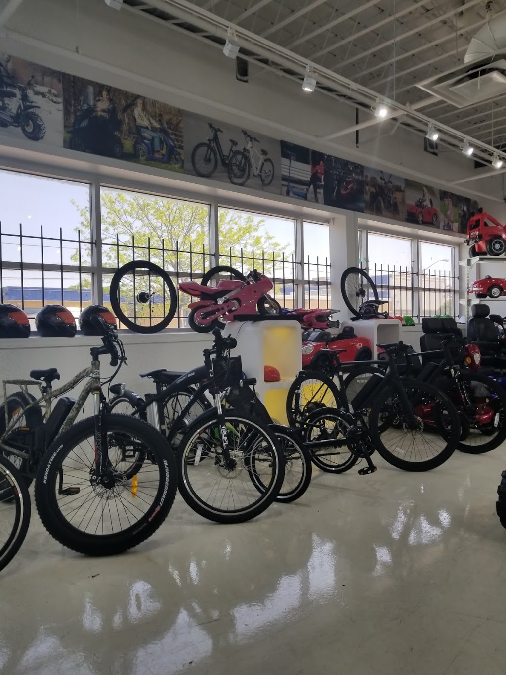 Daymak | 15 Curity Ave, Toronto, ON M4B 1X4, Canada | Phone: (416) 749-3909