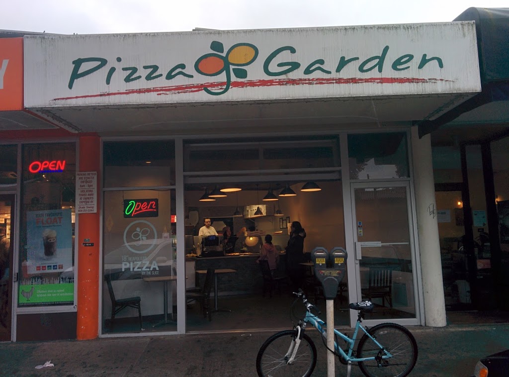 Pizza Garden | 5780 University Blvd, Vancouver, BC V6T 1K6, Canada | Phone: (604) 428-5220