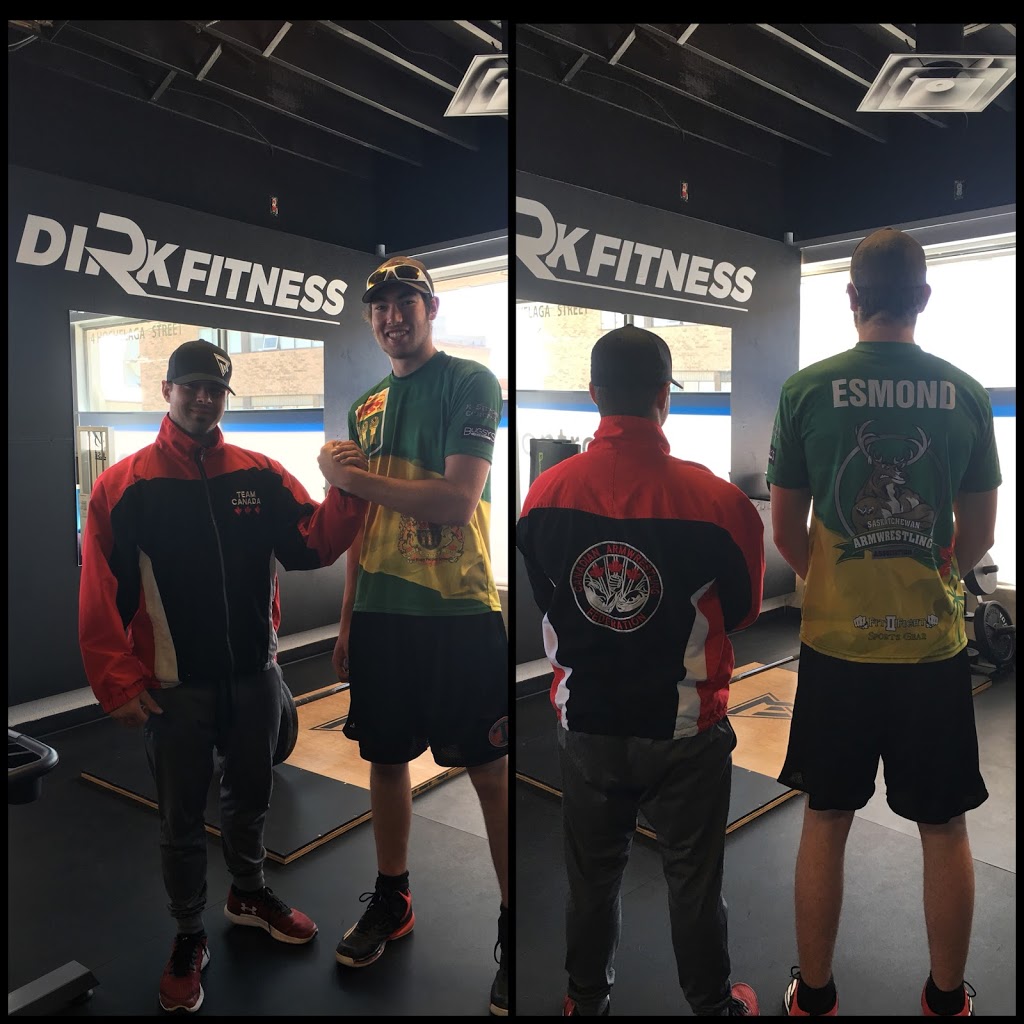 Dirk Fitness | 99 Diefenbaker Dr, Moose Jaw, SK S6J, Canada, Canada | Phone: (306) 692-6655