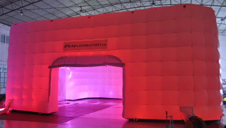 Tente Gonflable Inc | 25 Chem. de lAéroport, Saint-Jean-sur-Richelieu, QC J3B 7B5, Canada | Phone: (514) 688-6544
