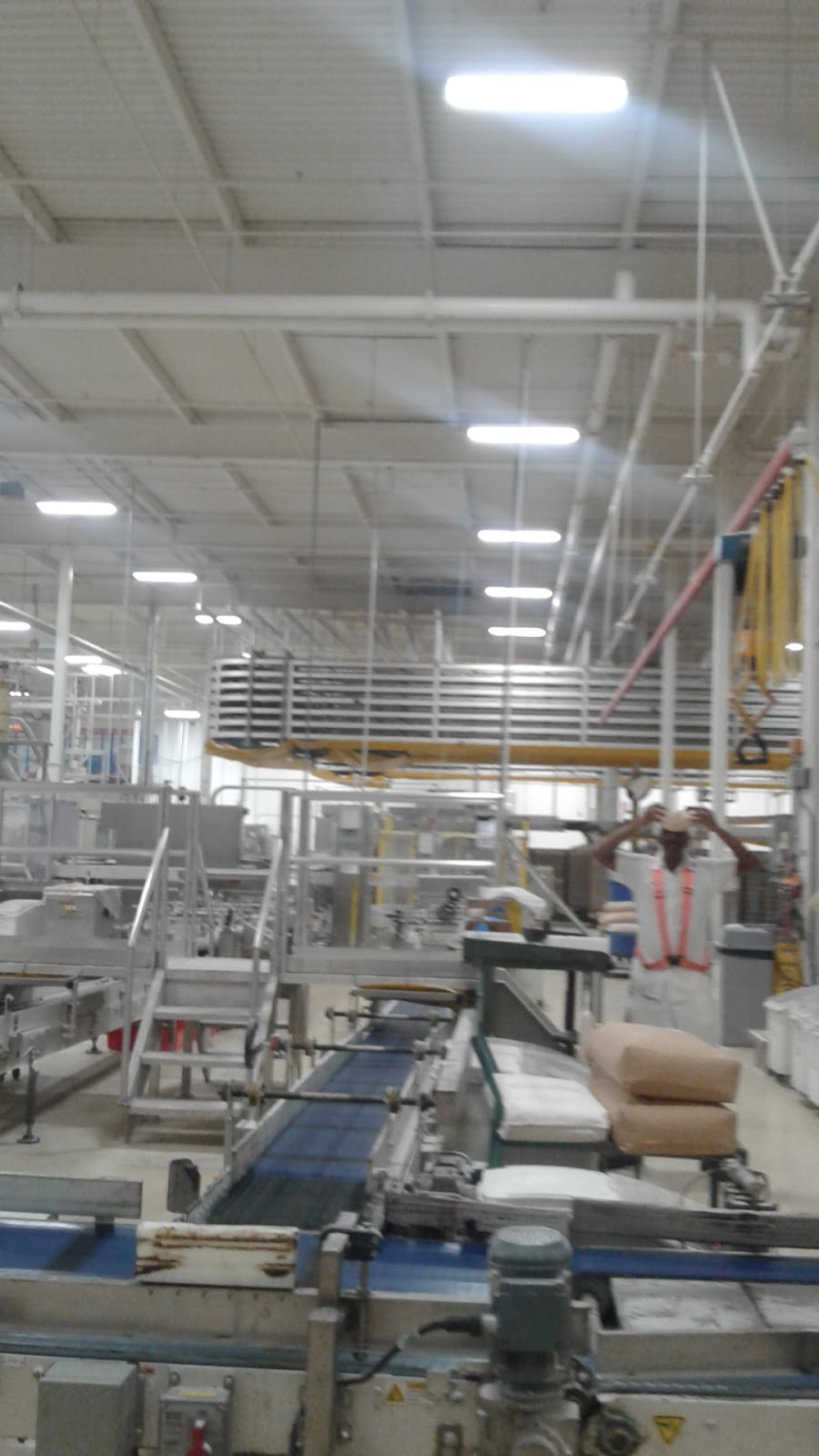 Boulangerie Weston | 255 Chemin Industriel, Gatineau, QC J8R 3V8, Canada | Phone: (819) 669-7246
