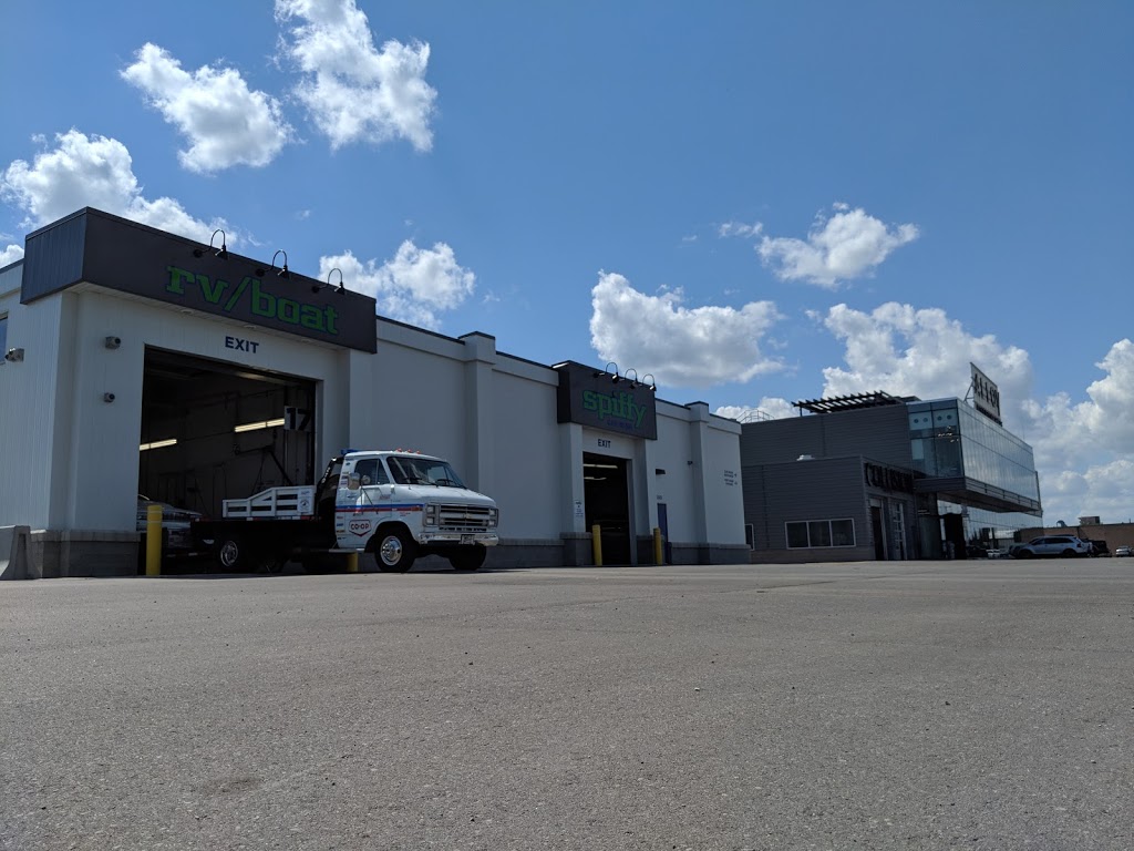 Spiffy Car Wash | 600 Melville St, Saskatoon, SK S7J 5L4, Canada | Phone: (306) 242-0005
