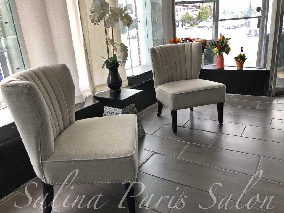 Salina Paris Salon and Barbershop | 1569 Hertel Ave, Buffalo, NY 14216, USA | Phone: (716) 370-0440