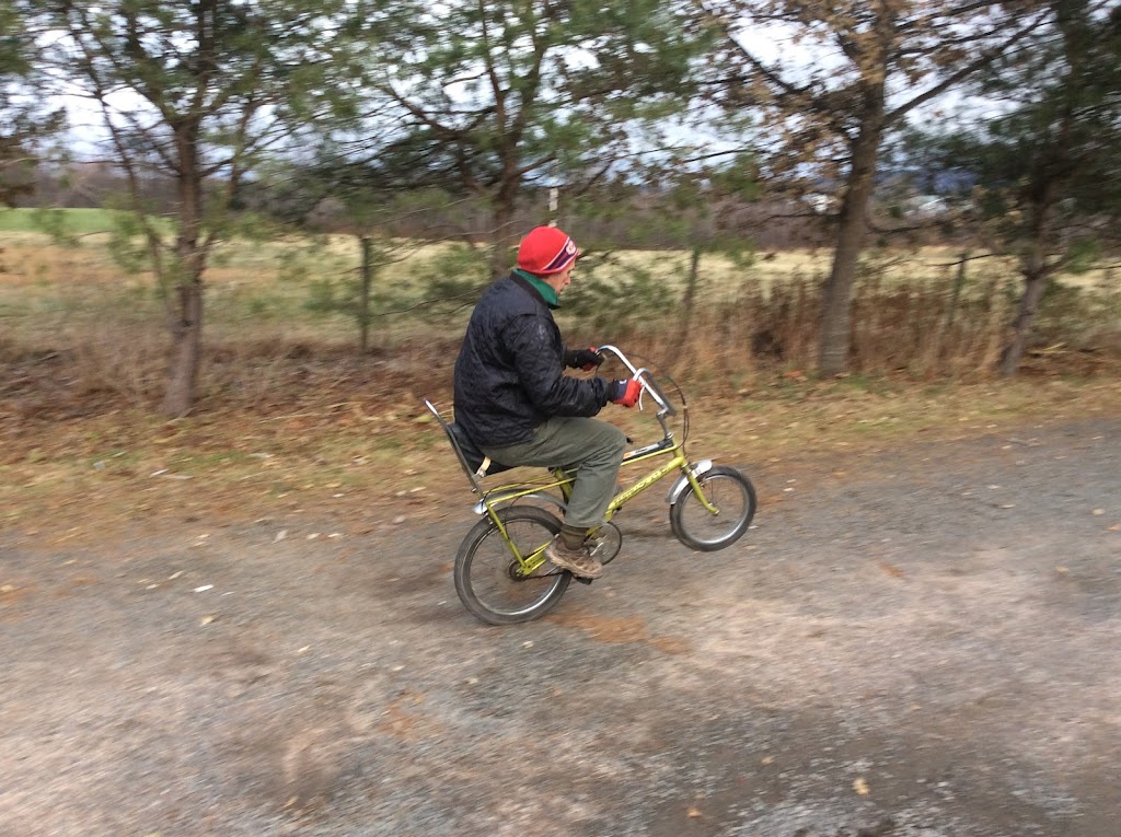 Oakhaven Bike Barn | 7019 Nova Scotia Trunk 1, Belleisle, NS B0S 1A0, Canada | Phone: (902) 665-5044