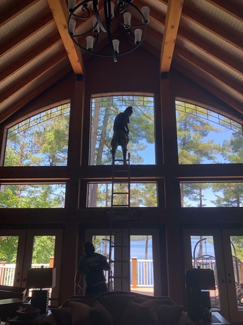 E-Z Window Cleaning | 268 Westvale Dr, Waterloo, ON N2T 1Y3, Canada | Phone: (519) 500-8241