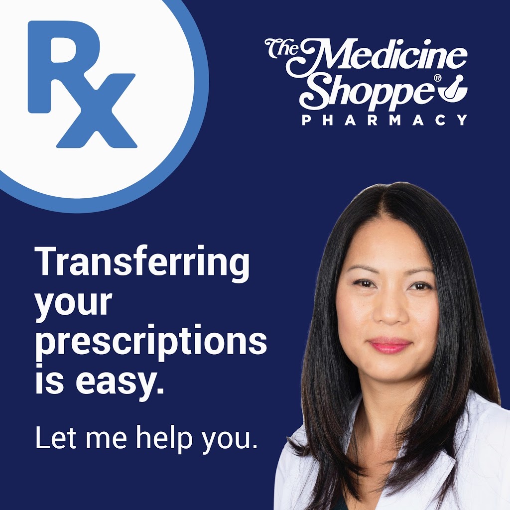 The Medicine Shoppe Pharmacy | Prairie Mall, 1470 Prairie Ave Unit 1146, Port Coquitlam, BC V3B 5M8, Canada | Phone: (604) 554-0950