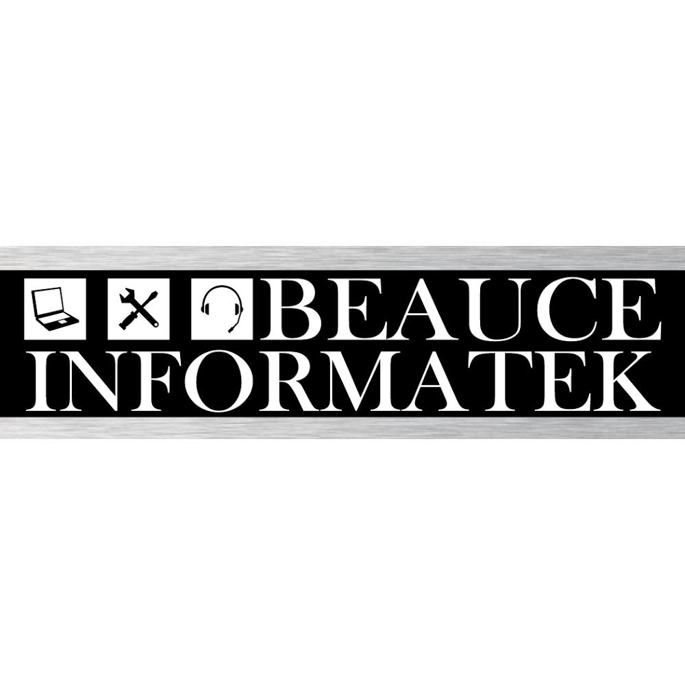 BEAUCE INFORMATEK | 34 Route 271 Sud Sous-Sol, Suite #11, Saint-Éphrem-de-Beauce, QC G0M 1R0, Canada | Phone: (418) 484-2470