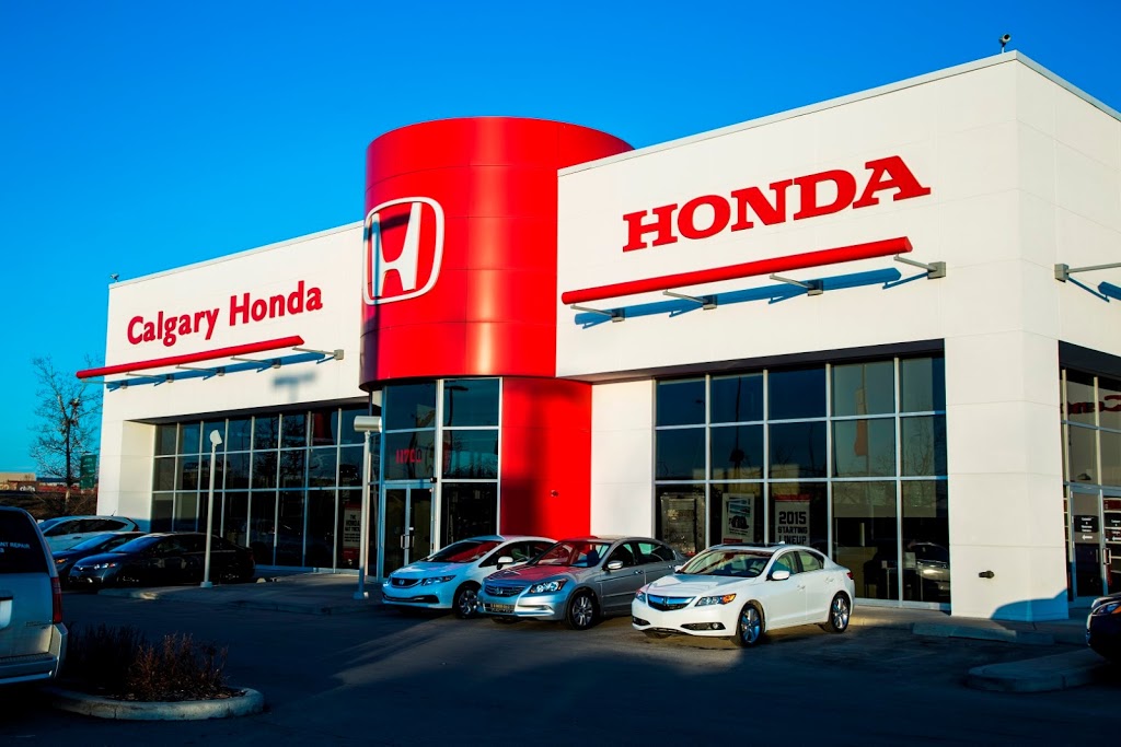 Calgary Honda | 11700 Lake Fraser Dr SE, Calgary, AB T2J 7J5, Canada | Phone: (403) 253-6531