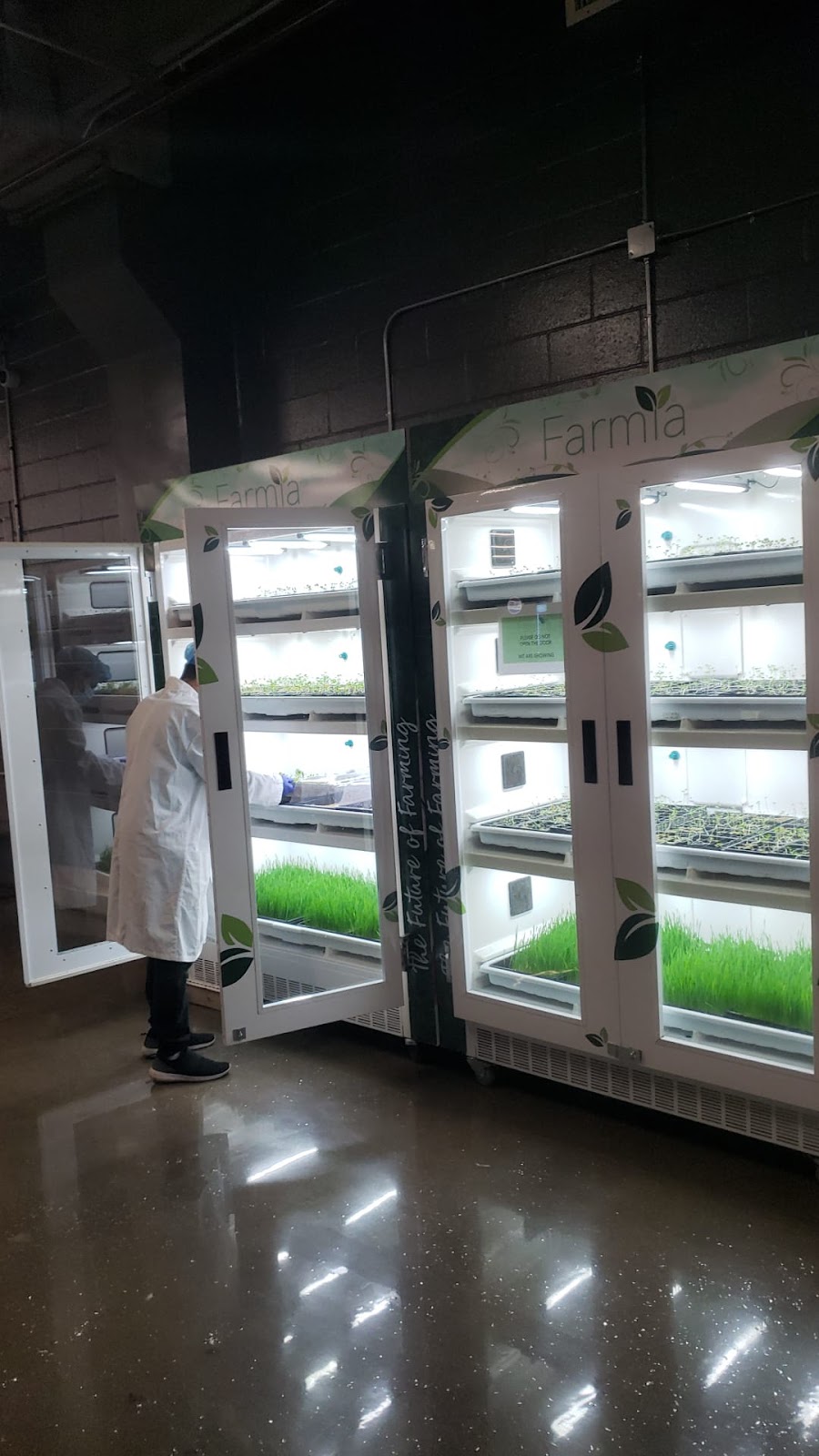 Farmia Agritech | 100 Kellogg Ln, London, ON N5W 2T5, Canada | Phone: (647) 990-0151
