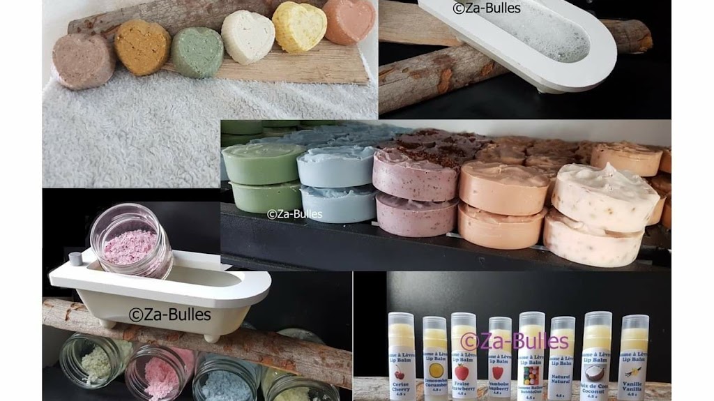 Créations Za-Bulles | 1100 Rue de la Mingan, Terrebonne, QC J6W 0B6, Canada | Phone: (438) 405-0465