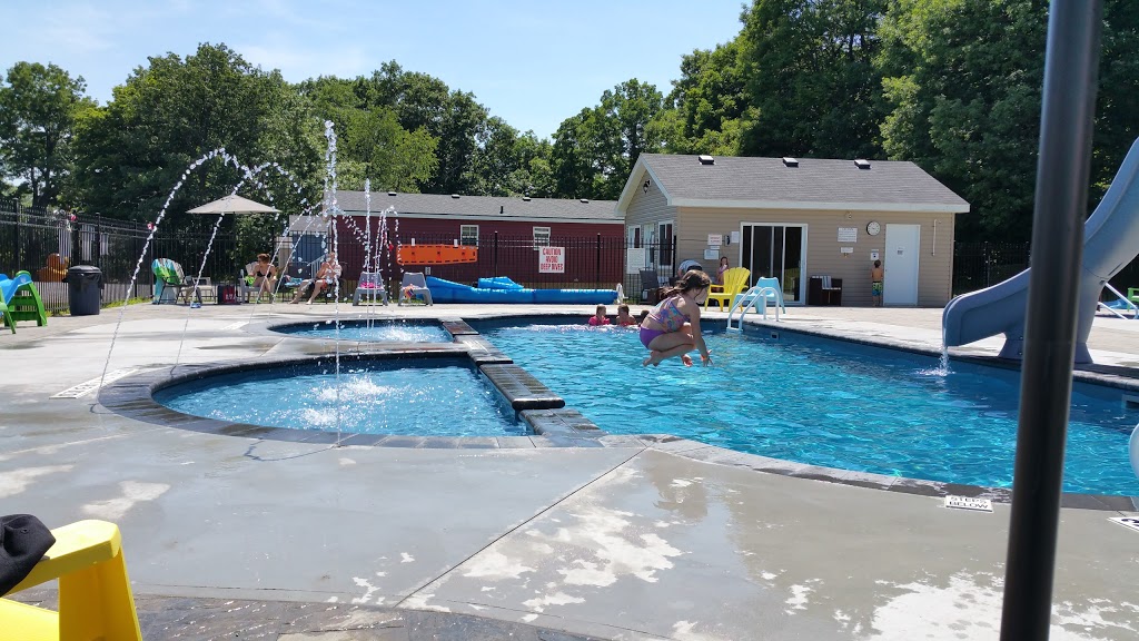 1000 Islands Camping Resort | 382 Thousand Islands Pkwy, Lansdowne, ON K0E 1L0, Canada | Phone: (613) 659-3058