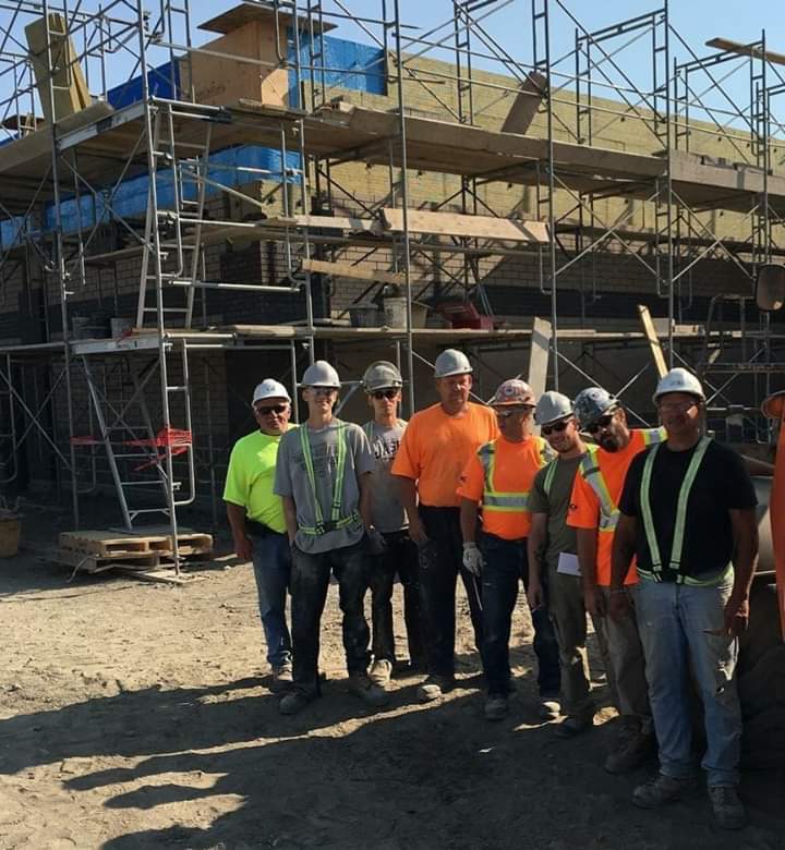 Kurts Masonry Construction Inc | 5 Mills Dr, Goodwood, NS B3T 1P3, Canada | Phone: (902) 209-0689