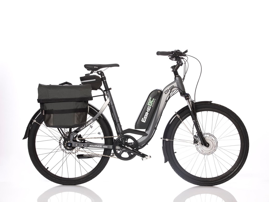 EbikeBC (Electric Bikes and Conversion Kits Service Center) | 1685 Ingleton Ave, Burnaby, BC V5C 3V6, Canada | Phone: (604) 423-3381