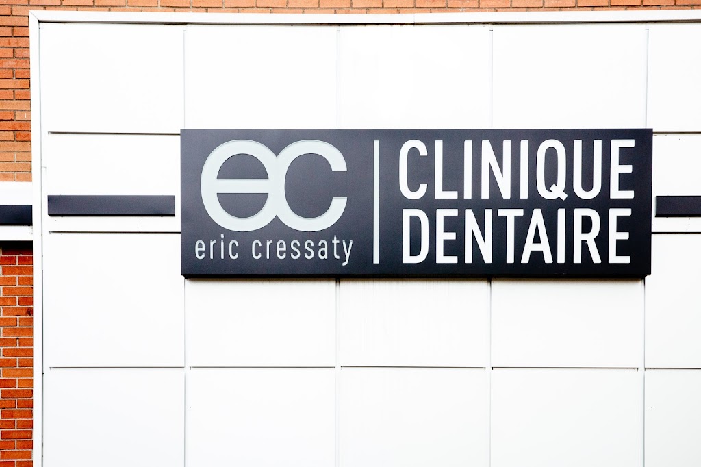 Clinique Dentaire Dr Eric Cressaty | 4915 Rue de Salaberry Suite 100, Montréal, QC H4J 1H8, Canada | Phone: (514) 336-6339