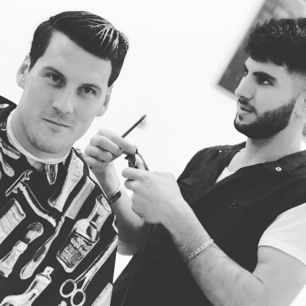 Brothers Barbershop | 290 Ottawa St N, Hamilton, ON L8H 3Z9, Canada | Phone: (289) 860-0733