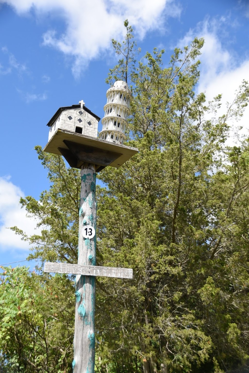 Macaulay Mountain Conservation Area | Clarke Rd, Prince Edward, ON K0K, Canada | Phone: (613) 354-3312