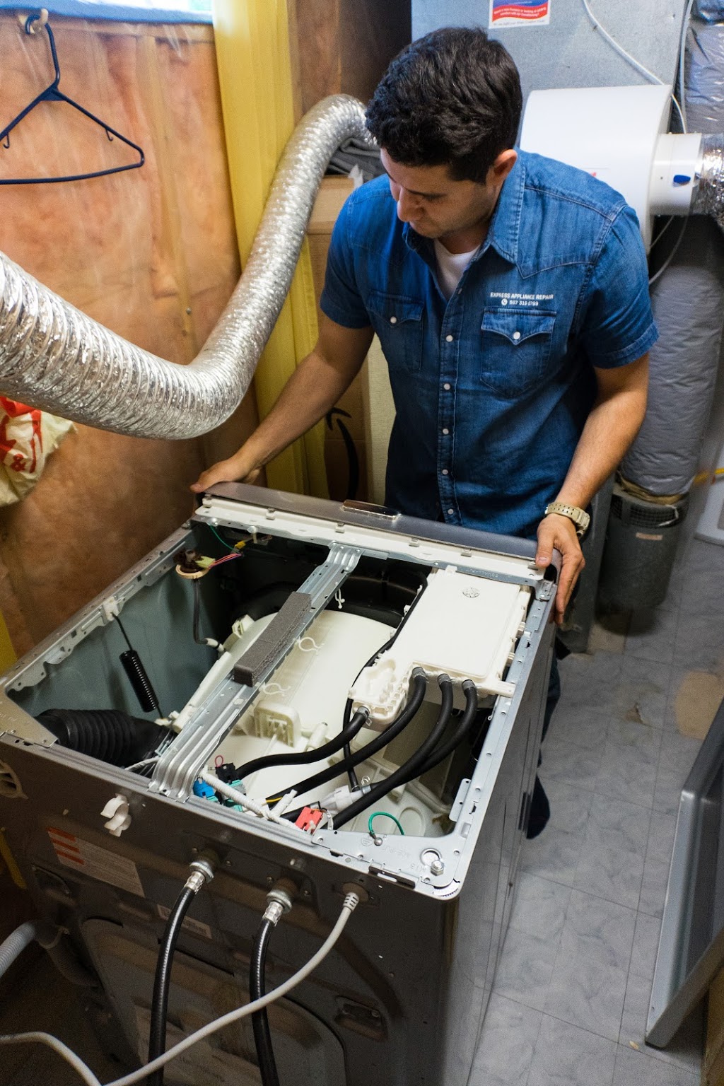 Express Appliance Repair | 155 Mt Robson Cir SE, Calgary, AB T2Z 2C1, Canada | Phone: (587) 319-6799