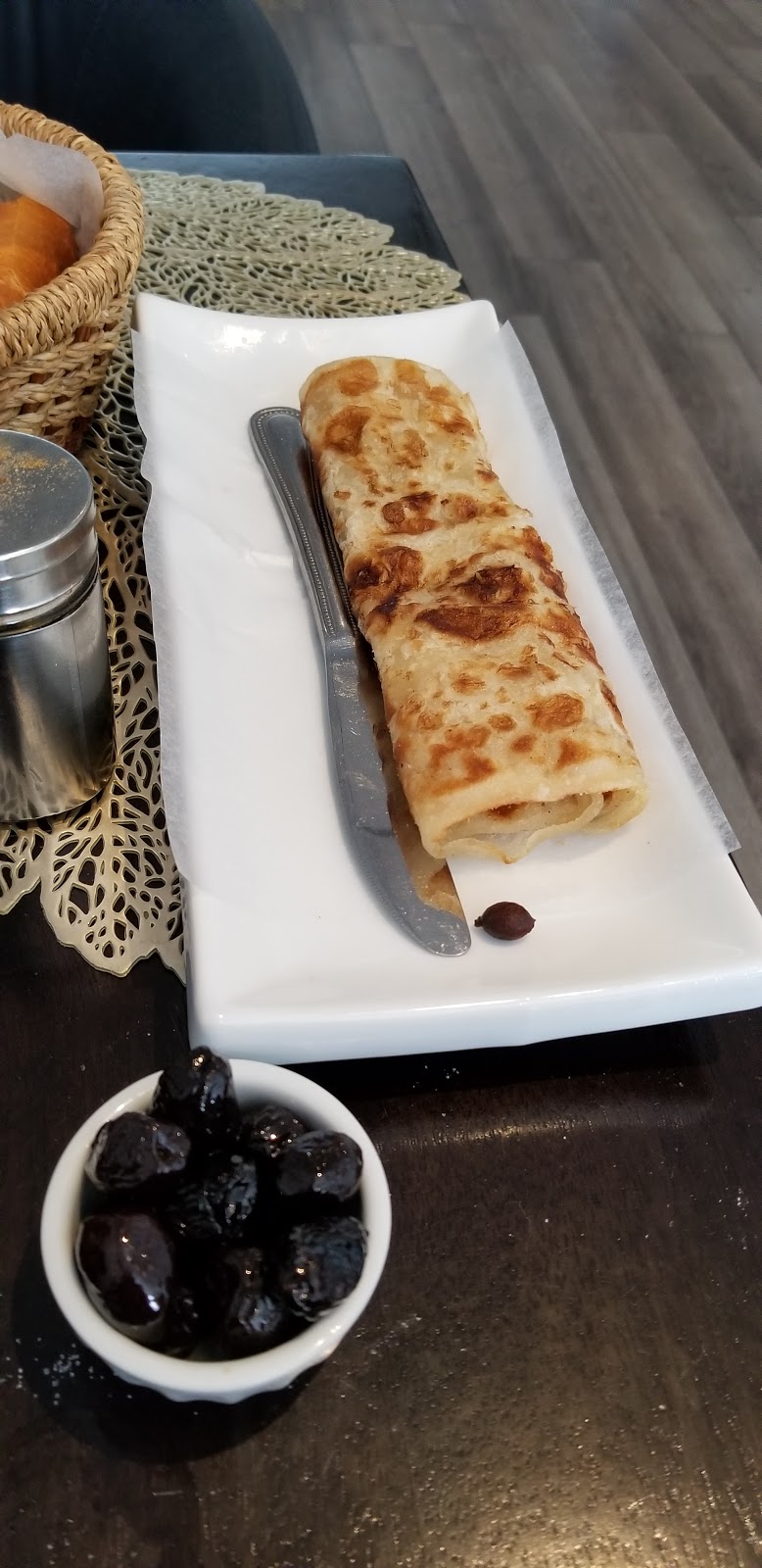 Cafe Mogador | 6785 Boul Milan, Brossard, QC J4Z 2B5, Canada | Phone: (450) 904-1006