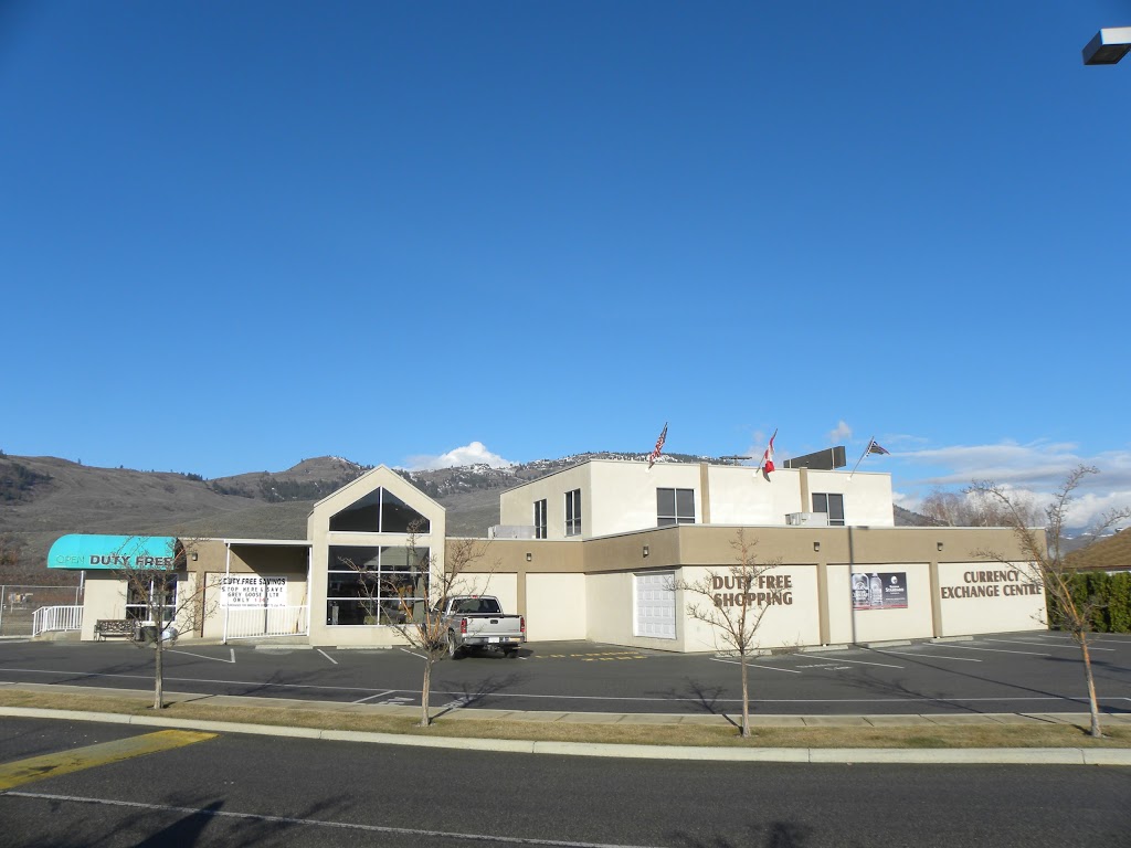 Osoyoos Duty Free | 500 97th St, Osoyoos, BC V0H 1V0, Canada | Phone: (250) 495-7288