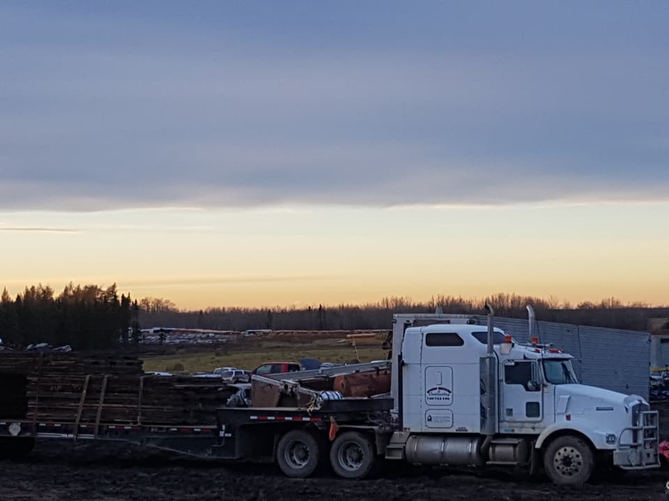 The Junkyard Boyle | 650042 Range Rd 194, Boyle, AB T0A 0M0, Canada | Phone: (780) 689-1891