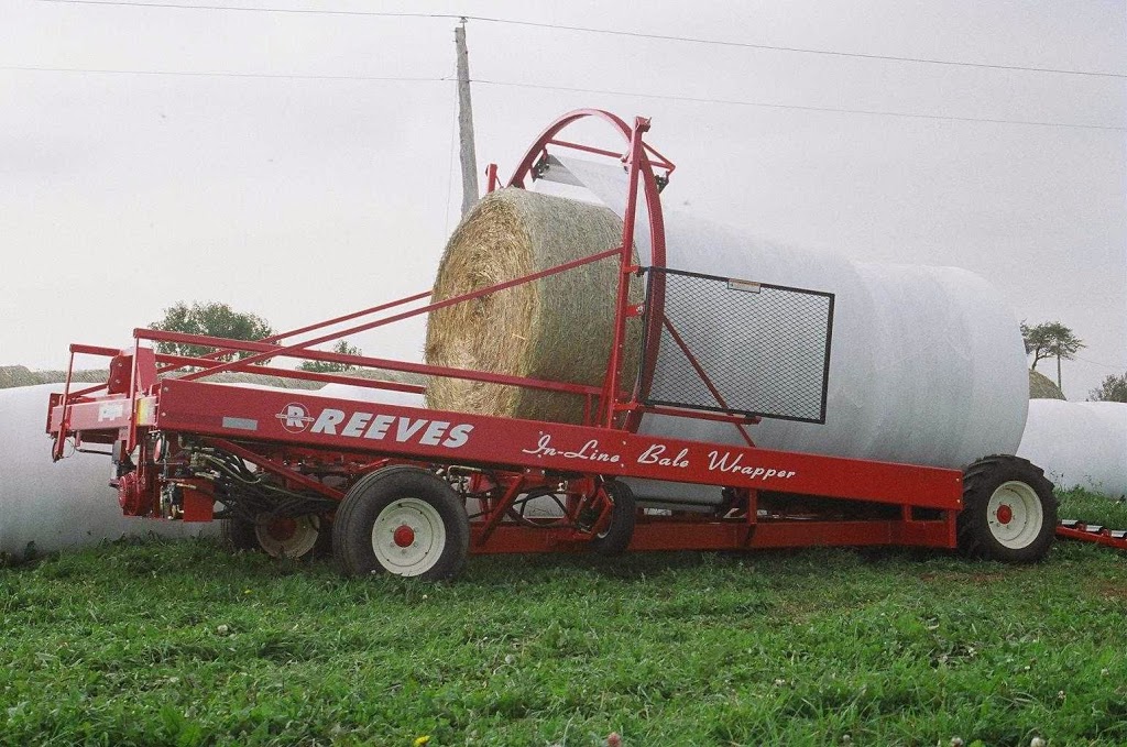 Reeves Wrapper | 29 Greens Point Rd, Trenton, NS B0K 1X0, Canada | Phone: (902) 436-5856