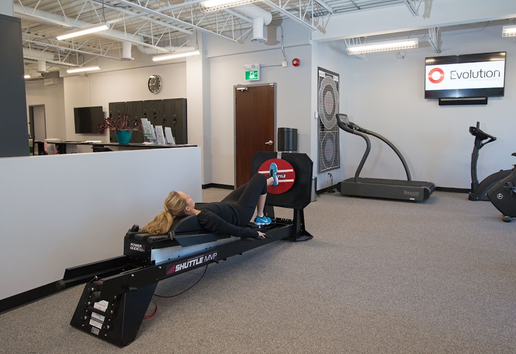 Evolution Physiotherapy | 200-436 Hazeldean Rd, Kanata, ON K2L 1T9, Canada | Phone: (613) 271-5800