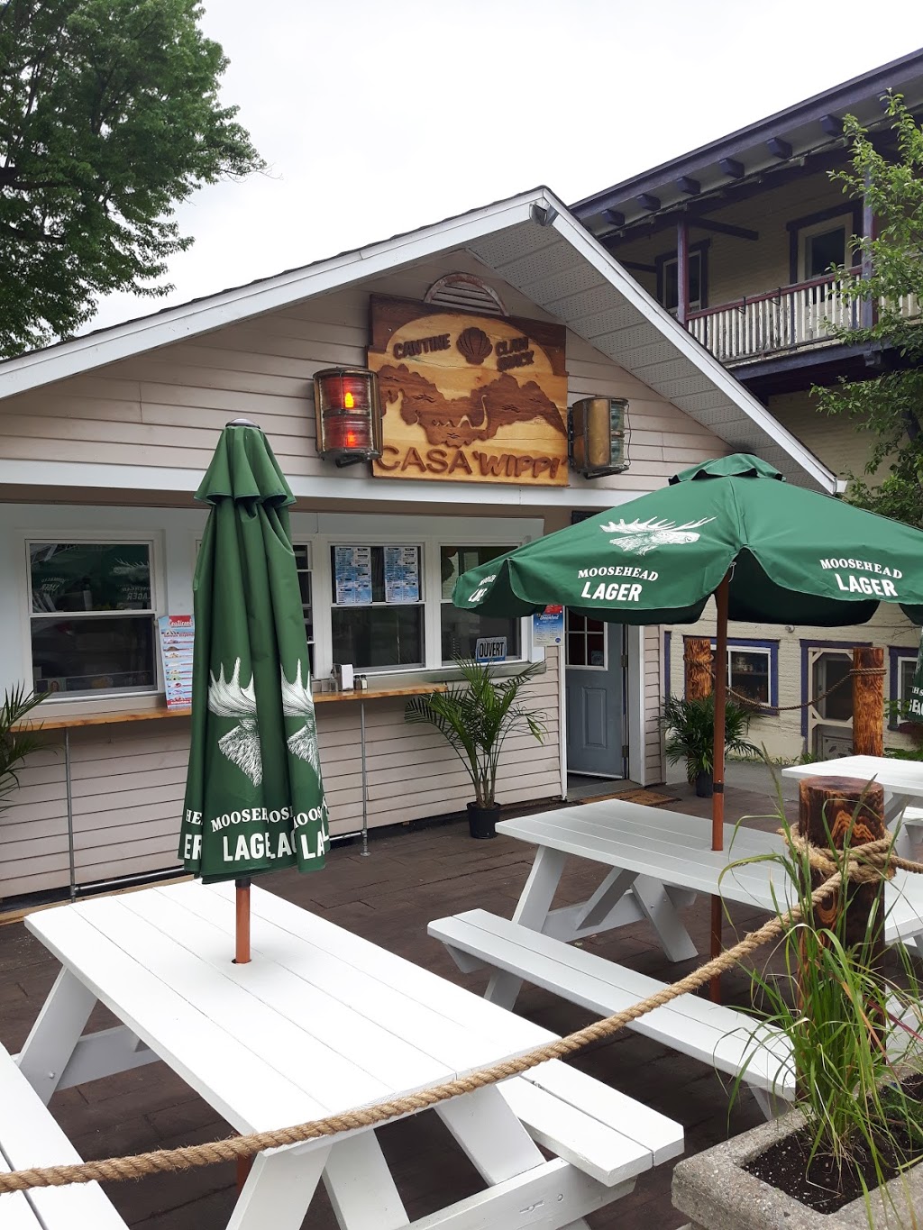 Casa Wippi | 110 Rue Main, North Hatley, QC J0B 2C0, Canada | Phone: (819) 842-2782