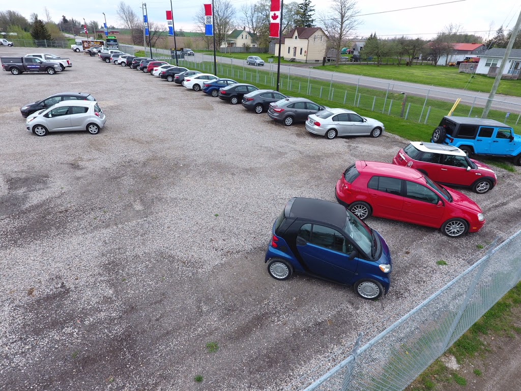 Pearsons Auto Sales | 4524 Westchester Bourne, Belmont, ON N0L 1B0, Canada | Phone: (519) 644-3000