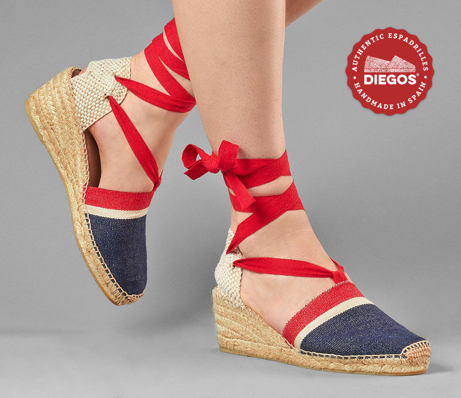 DIEGOS® - Espadrilles - | 3 Boulevard Clairevue O, Saint-Bruno-de-Montarville, QC J3V 1P7, Canada | Phone: (450) 905-0999