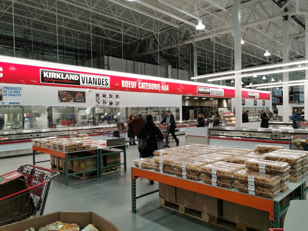 Costco Wholesale | 1000 Boulevard Saint-Bruno, Saint-Bruno-de-Montarville, QC J3V 6P4, Canada | Phone: (579) 314-0046