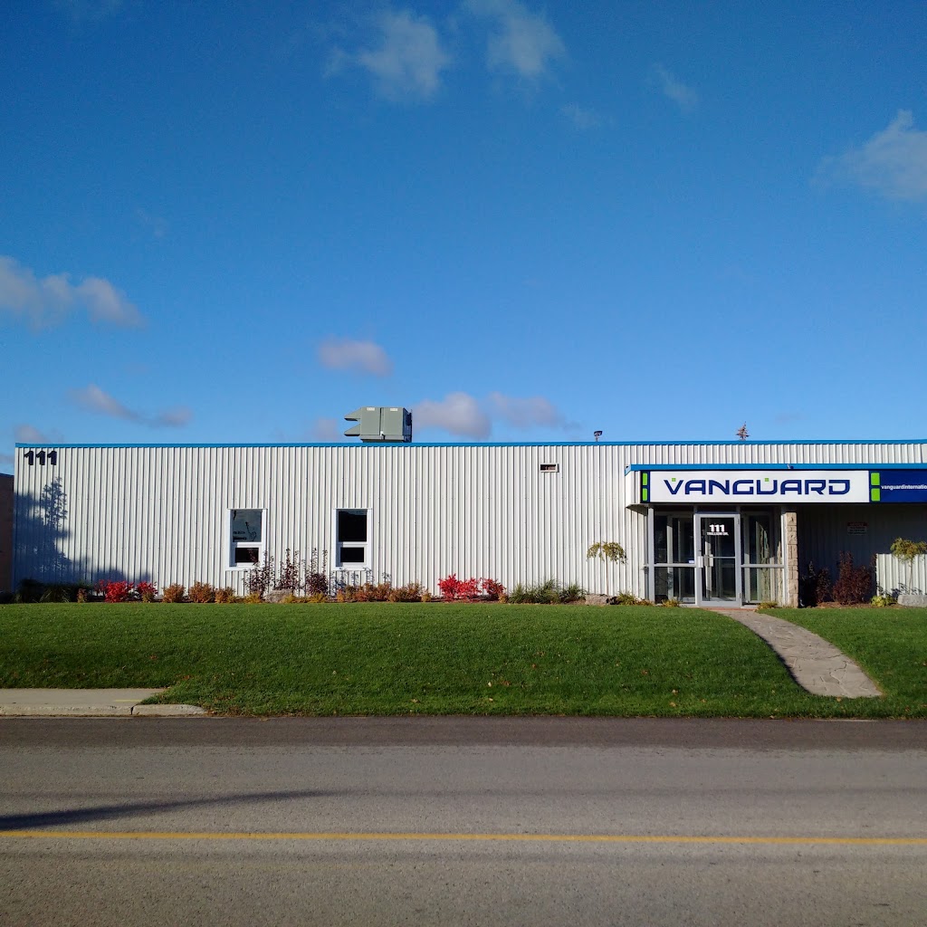 Vanguard International Ltd | 111 Trillium Dr, Kitchener, ON N2E 1W8, Canada | Phone: (905) 282-0560