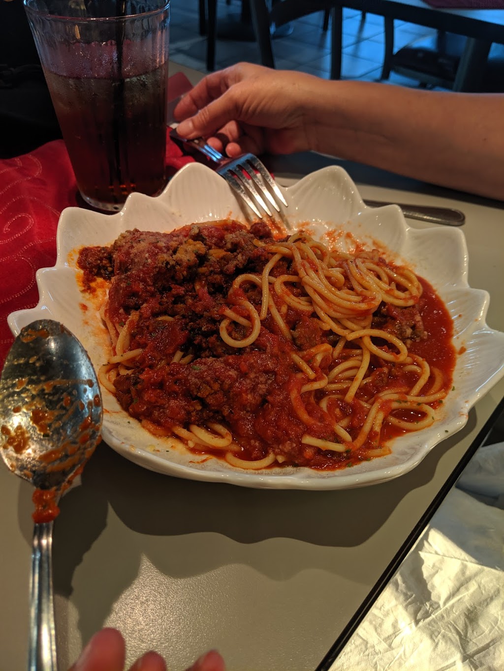 Zios Italian Comfort Food | 110 Anne St S, Barrie, ON L4N 2E3, Canada | Phone: (705) 252-5410