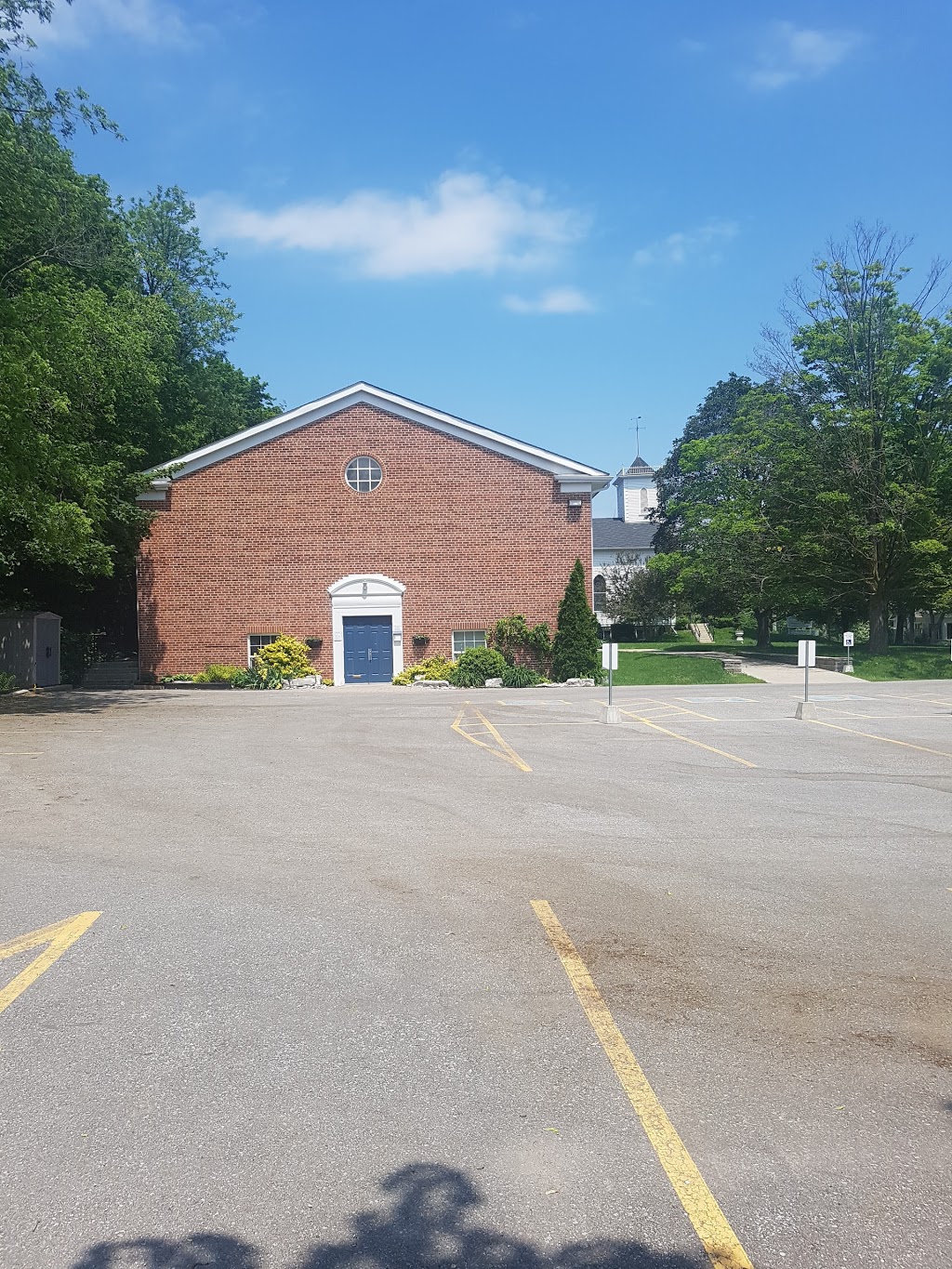 Holy Trinity | 140 Brooke St, Thornhill, ON L4J 1C8, Canada | Phone: (905) 889-5931