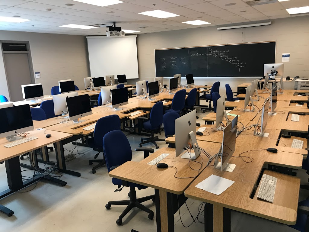 Georgian College | 1 Georgian Dr, Barrie, ON L4M 3X9, Canada | Phone: (705) 728-1968