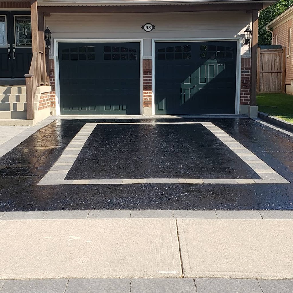 Driveway Guys | 19 Wakeford Rd, Little Britain, ON K0M 2C0, Canada | Phone: (905) 665-6937