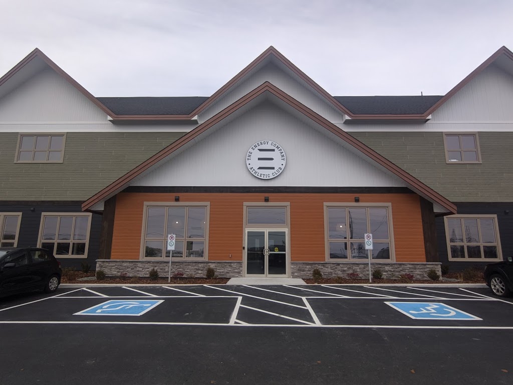 The Energy Company Athletic Club ​ | 1108 Kenmount Rd, Paradise, NL A1L 1N3, Canada | Phone: (709) 738-1616