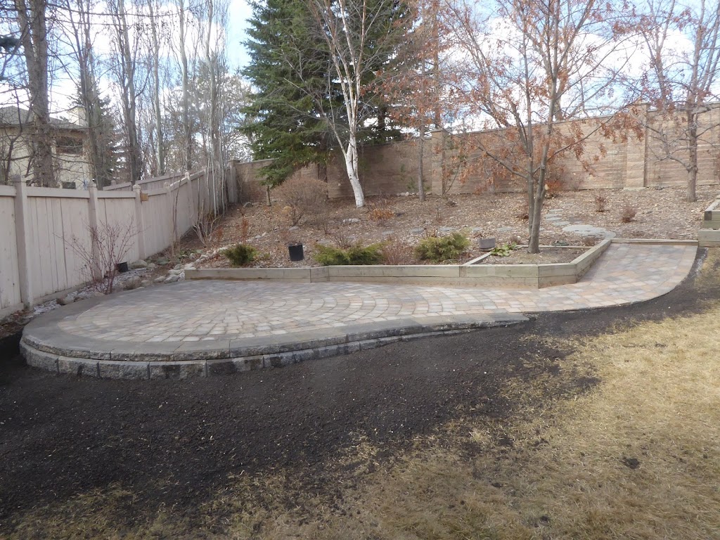 Canadian Vintage Landscaping | 5 Whitman Pl, St. Albert, AB T8N 3V9, Canada | Phone: (587) 983-4539