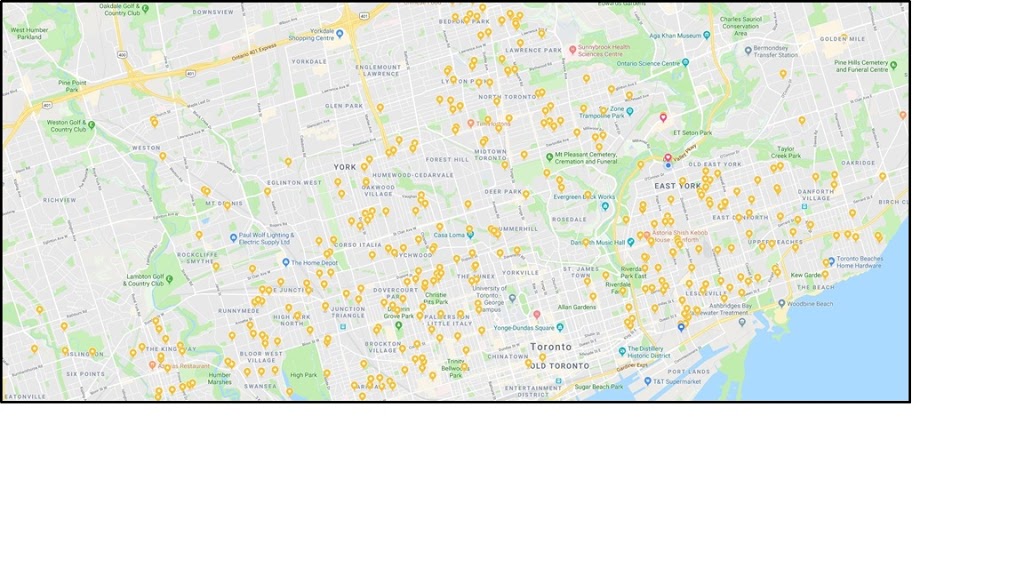 KNT Electric | 467 Donlands Ave, East York, ON M4J 3S4, Canada | Phone: (647) 880-0881
