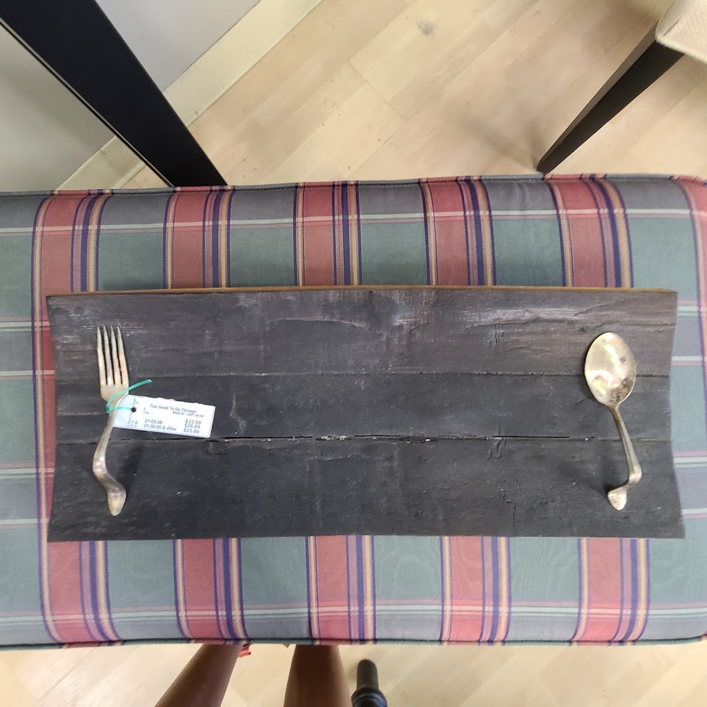 Too Good To Be Through | 20 Balsam St, Collingwood, ON L9Y 4H7, Canada | Phone: (705) 444-5080